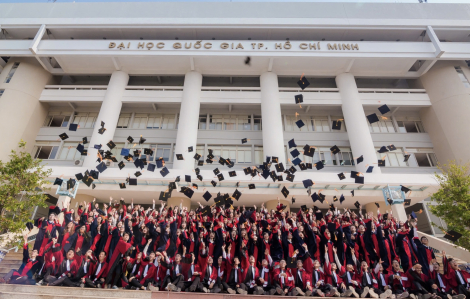 Đại học Quốc gia TPHCM mở thêm 2 ngành đào tạo liên trường