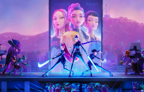 Vì sao phim hoạt hình K-pop Demon Hunters gây sốt toàn cầu?