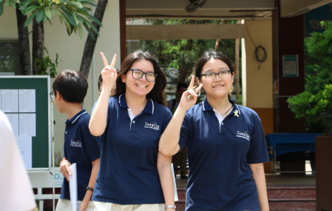 TPHCM công bố điểm thi vào lớp 10 năm 2025