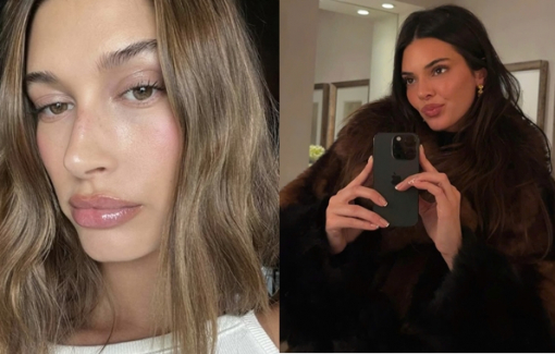 Mẹo dưỡng tóc bóng mượt của Hailey Bieber, Kendall Jenner