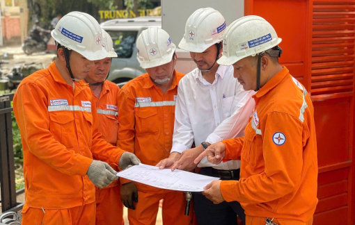 Đảm bảo cấp điện ổn định cho kỳ thi tốt nghiệp THPT Quốc gia