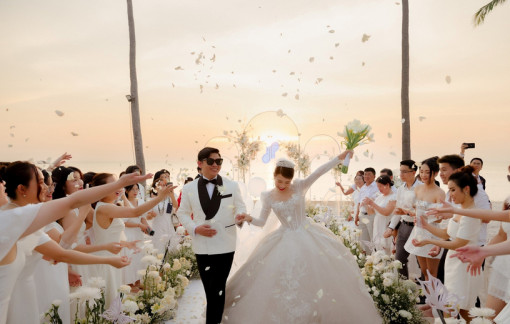 Em gái lấy chồng để được xuất ngoại