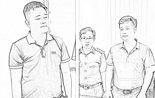 Tổng giám đốc công ty và một nhân viên Sở Y tế Bạc Liêu bị bắt