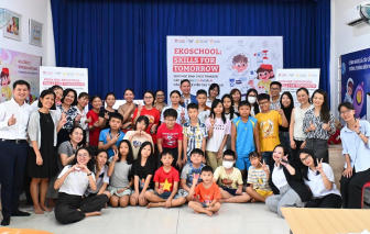 Công ty Coca-Cola Việt Nam khai mạc khóa học EkoSchool