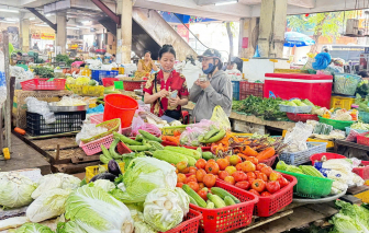 Giá nhiều mặt hàng tăng