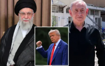 Iran - Israel đồng ý ngừng bắn, Tổng thống Trump đề nghị "xin đừng vi phạm"