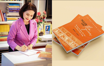 Tác giả Lê Thị Thanh Lâm truyền cảm hứng qua cuốn sách đặc biệt