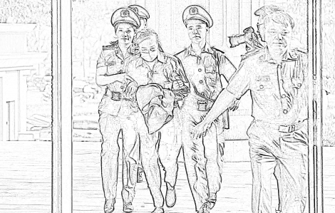 5 cựu Bí thư Tỉnh ủy hầu tòa trong vụ án Tập đoàn Phúc Sơn