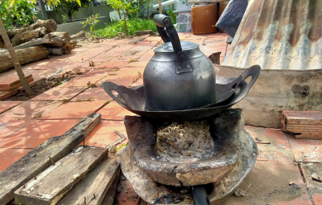 Bếp cà ràng miệt đồng