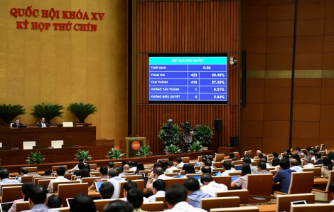 Chính thức đánh giá cán bộ hằng năm, bỏ tư duy “công chức trọn đời”