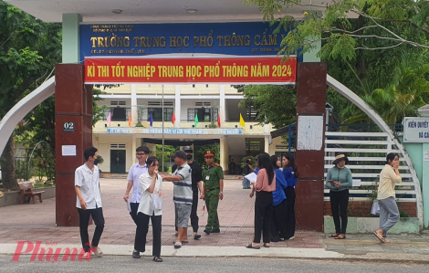 Đà Nẵng: Hơn 14.500 thí sinh dự thi tốt nghiệp THPT năm 2025