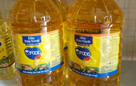 Dầu cho thức ăn chăn nuôi thành dầu ăn cho người, Bộ Y tế nói gì?