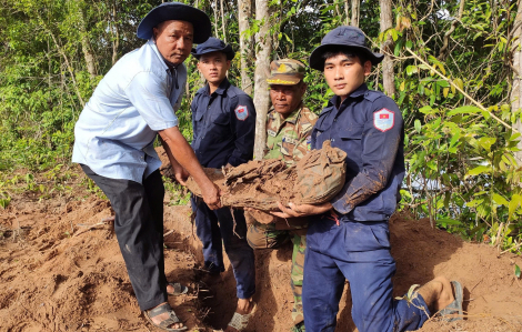 Kiên Giang: Tìm kiếm, quy tập được 249 hài cốt liệt sĩ