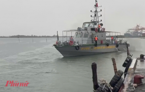 Lại có áp thấp trên biển, dự báo mưa dông và lốc xoáy