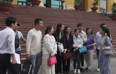 Vì sao hoãn phiên tòa phúc thẩm vụ tranh chấp thừa kế của cố NSƯT Vũ Linh?