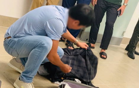Một hành khách bị phạt 4 triệu vì nói đùa trong hành lý "có bom"