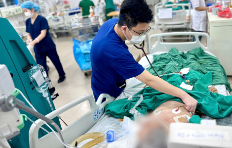 Nguy kịch vì dùng loại thuốc “uống vào đỡ ngay”