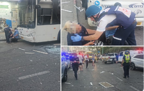 Trong khi Tổng thống Trump mong thoả thuận ngừng bắn sẽ 'kéo dài mãi mãi', Israel và Iran lại đáp trả nhau