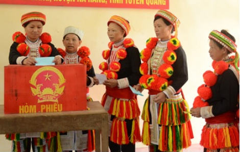 Tỉ lệ nữ giới thiệu ứng cử đại biểu Quốc hội, Hội đồng nhân dân có thể vượt 35%