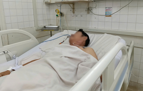 TPHCM: 2 người bị viêm não do biến chứng zona thần kinh