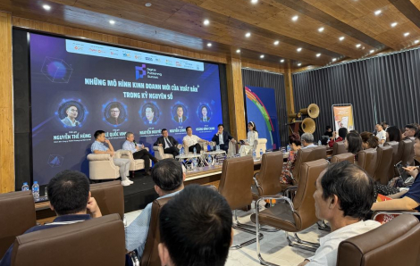 Xuất bản số hướng tới hệ sinh thái nội dung đa định dạng, đa nền tảng