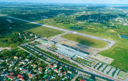 Sân bay Vinh trước ngày đóng cửa để nâng cấp