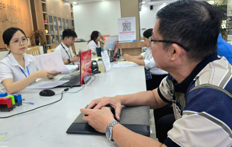 TPHCM mới: Vận hành thử thuận lợi, thông suốt hệ thống dùng chung 168 xã, phường, đặc khu