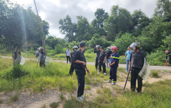 Lừa bán đất sân bay Phú Quốc, 5 đối tượng bị bắt