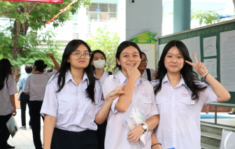 Nóng: Đã có điểm chuẩn lớp Mười công lập TPHCM năm 2025