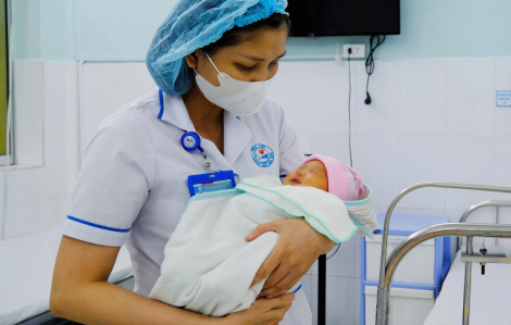 Bệnh viện mổ khẩn cứu sản phụ mắc bệnh tim nặng