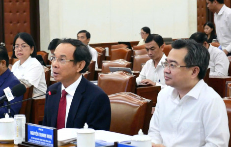 Bí thư Nguyễn Văn Nên: Toàn tâm, toàn lực vận hành hiệu quả chính quyền TPHCM mới