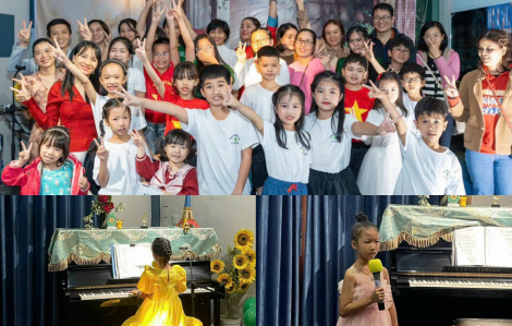 Chopin Music Center - Hành trình vun bồi tài năng nghệ thuật