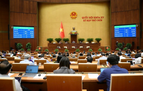 "Chốt" bỏ hình phạt tử hình với 8 tội danh