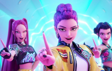 Có bao nhiêu phần trăm sự thật K-pop trong K-pop Demon Hunters?
