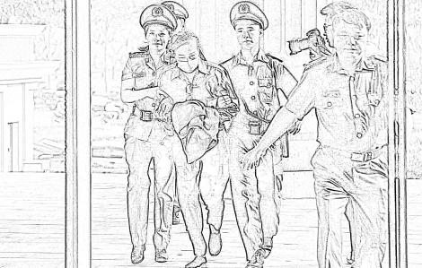 Cựu Bí thư tỉnh Vĩnh Phúc: “Nhận tiền doanh nghiệp để giúp đỡ người nghèo”