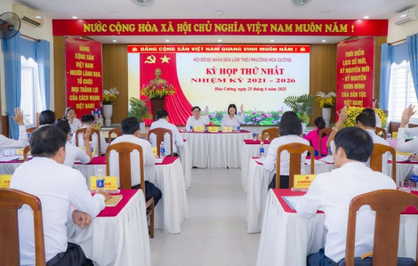 Đà Nẵng - Quảng Nam đồng loạt vận hành thử nghiệm các phường, xã mới