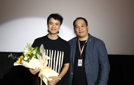 Đạo diễn Phạm Ngọc Lân đồng hành cùng các nhà làm phim trẻ