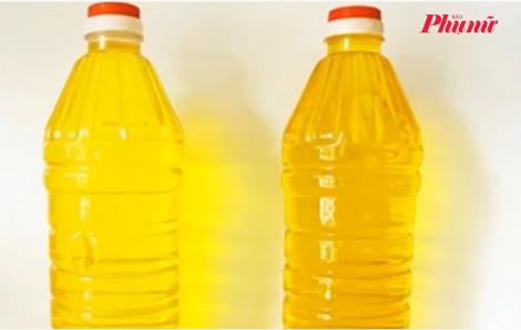 Dầu ăn giả đã lừa các bà nội trợ suốt thời gian qua như thế nào?