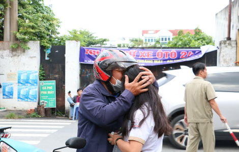 Vượt qua "cú sốc" trượt lớp Mười