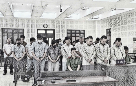 Lập hàng trăm công ty “ma” để phát hành và mua bán hóa đơn