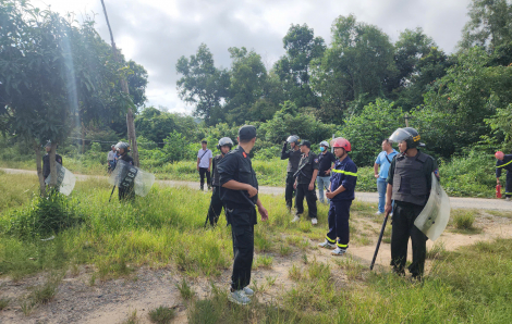 Lừa bán đất sân bay Phú Quốc, 5 đối tượng bị bắt