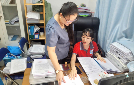 Những ngày cuối cùng của chính quyền cấp huyện tại TPHCM: Tất bật trong trách nhiệm, trọn vẹn trong sứ mệnh