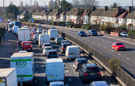 Ô nhiễm tiếng ồn đe dọa sức khỏe hàng triệu người trên khắp châu Âu