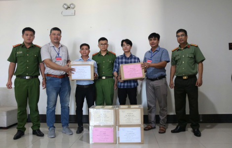 Quảng Nam hoàn tất vận chuyển đề thi tốt nghiệp THPT đến các điểm thi