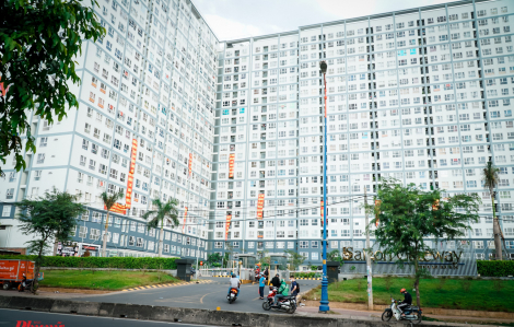 Rà soát, kê biên 5.000m2 của chủ đầu tư dự án Saigon Gateway để bàn giao phí bảo trì