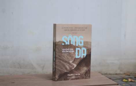 Sông Đà thời Pháp thuộc lần đầu vào trang sách