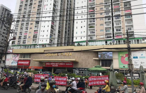 TPHCM còn 163 nhà chung cư chưa bàn giao quỹ bảo trì