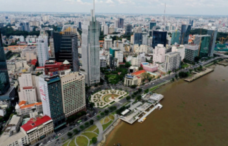 TPHCM công bố đồ án điều chỉnh quy hoạch chung TPHCM với tầm nhìn đến năm 2060