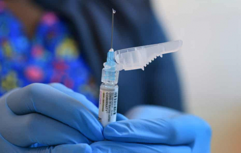 Tỉ lệ trẻ em tiêm vắc xin trên toàn cầu giảm mạnh