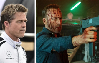 Các “lão tướng” khuấy đảo mùa phim hè Hollywood